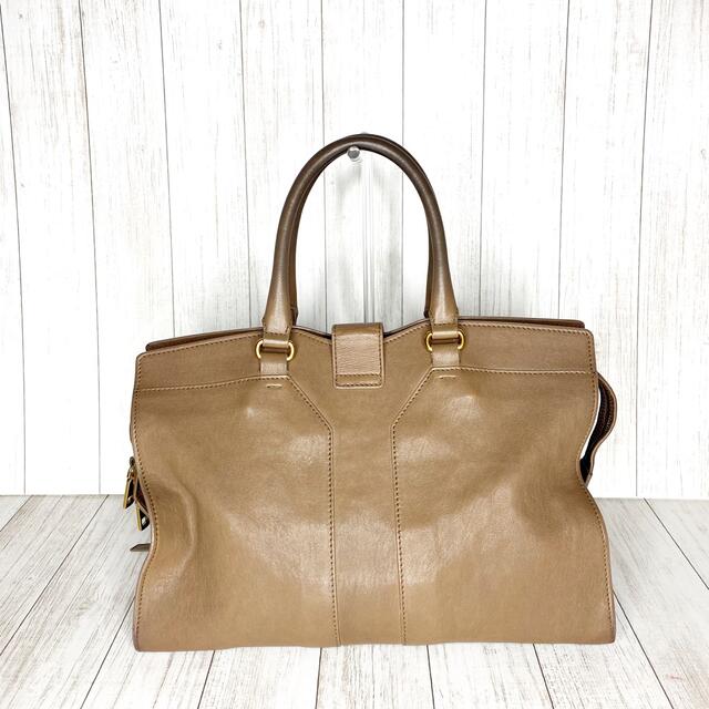 SAINT LAURENT - イブサンローラン カバスシックラージ Yライン