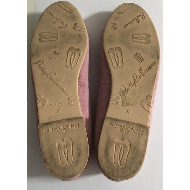 JILLSTUART - JILLSTUART×Pretty Ballerinas バレエシューズの通販 by