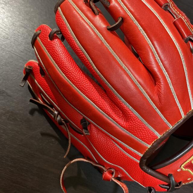 Wilson Staff - グローブ 軟式 投手 ピッチャー Wilson ウィルソン