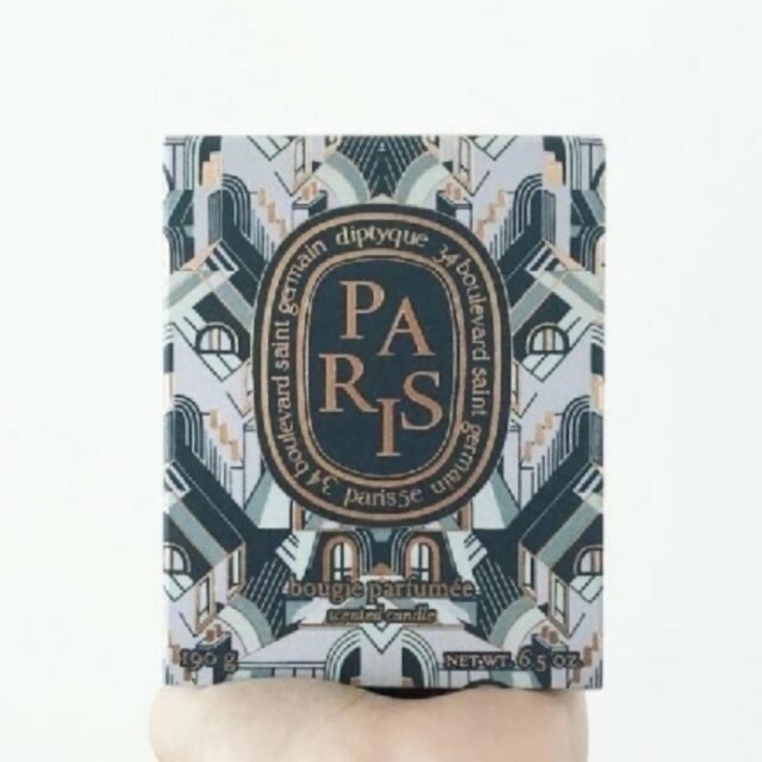 diptyque - 【新品】diptyque ディプティック キャンドル パリ限定の