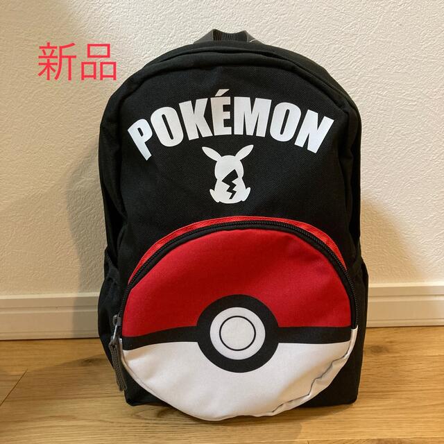 ポケモン リュック モンスターボールの通販 by kinokko's shop｜ラクマ