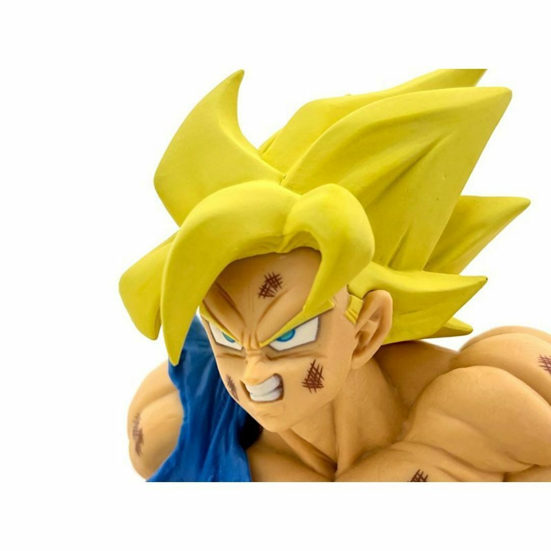 BANPRESTO - ジャンプ50周年 アニバーサリーフィギュア 孫悟空