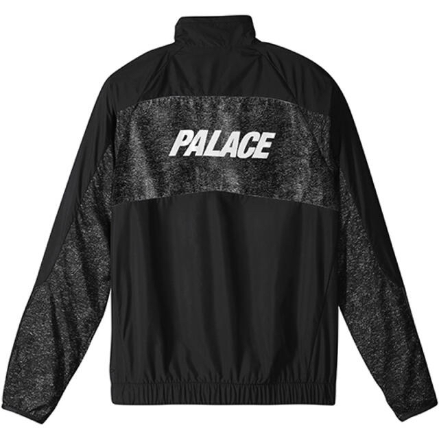 PALACE - 新品 タグ付 パレス アディダス コラボ プリントジャケット M