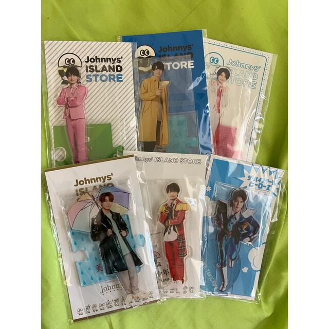 那須雄登 アクリルスタンド 歴代の通販 by ちゃshop｜ラクマ