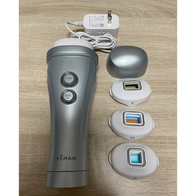 美品 YAMAN TOKYO 家庭用脱毛器レインボーテヴィーナスSTA‐209L
