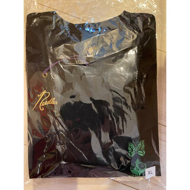 Needles - XLサイズ needles End of the World 限定Tシャツの通販 by