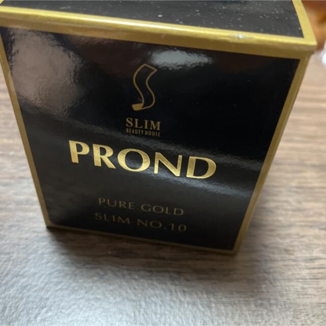 プロンド No.10 パック 水溶性ボディクリーム 460gの通販 by rina's