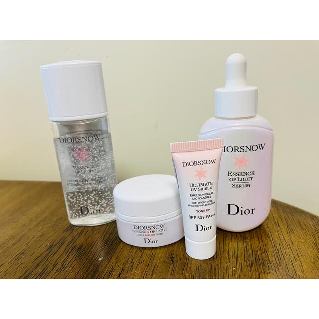 DECORTE 化粧水 & Dior トナー & シートマスクセット DECORTE 化粧水