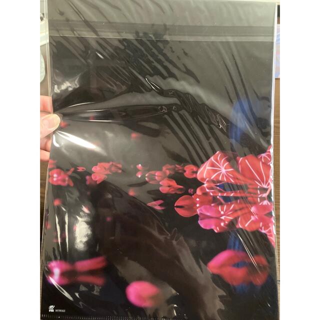 酸欠少女さユり CD購入特典ファイル 「平行線」の通販 by ゆり's shop