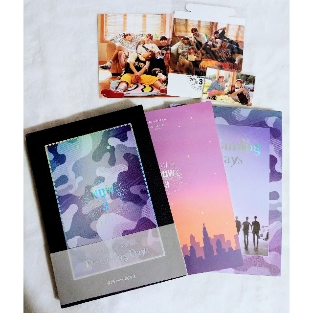 BTS Noe 3 unit トレカ BTS Noe 3 unit トレカ BTS Noe 3 unitトレカ