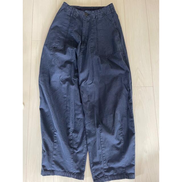 Ron Herman - rhc ワイドミリタリーパンツ ネイビーxsの通販 by