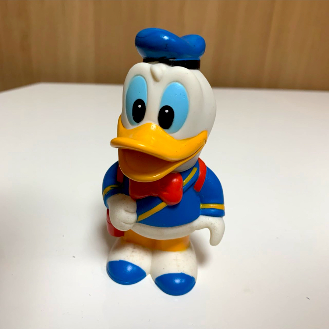 Disney - ☆匿名配送 ドナルドダック貯金箱 非売品 三菱銀行