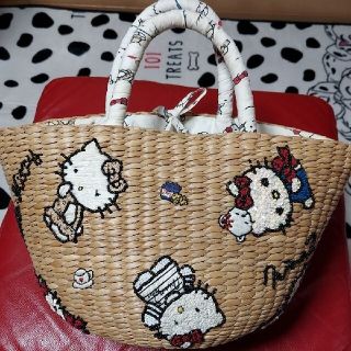 Nina mew（かごバッグ/ストローバッグ）のフリマアイテム一覧