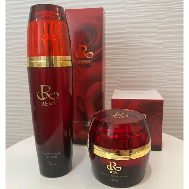 <新品> REVI 4点セット 4e517ed45c7f28ebca118d23dae839