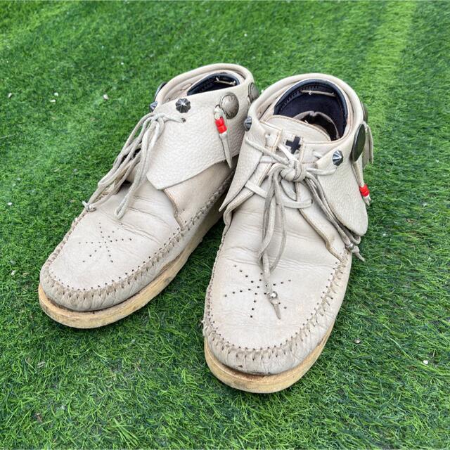 VISVIM - 【お得】VISVIM FBT 26cm US8 福禄寿 ゴローズ 藤原ヒロシの