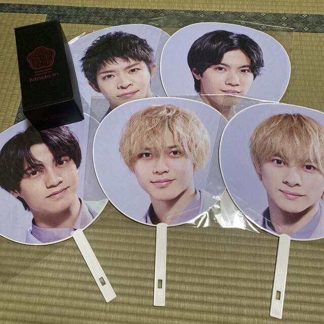 キンプリグッズ King & Prince 1st塊 グッズ キンプリ初ドーム