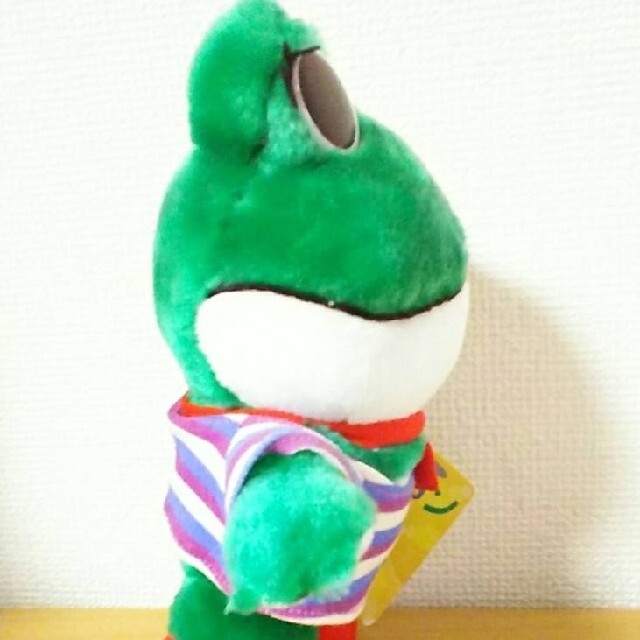 幻ケロヨン藤城清治とるとるキャッチャーぬいぐるみ興和ケロちゃんコロ