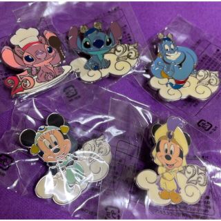 レア 希少品 ディズニー オズワルド 85周年 ピンバッジ ディズニー