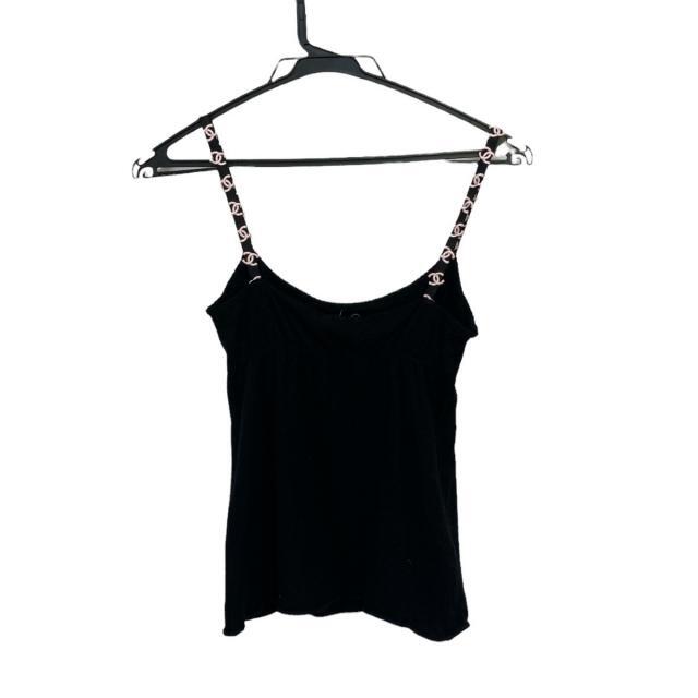 CHANEL - シャネル キャミソール サイズ34 S美品 -の通販 by ブラン