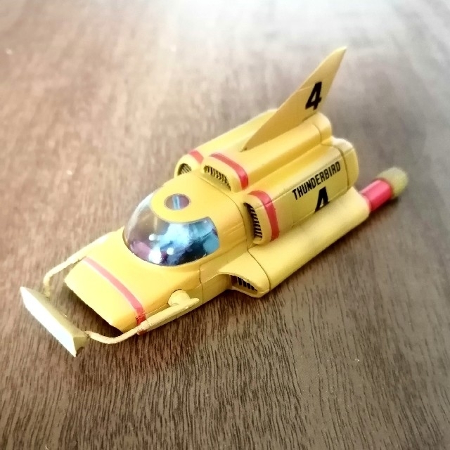 KONAMI - KONAMI SFムービーセレクション サンダーバード4号の通販 by