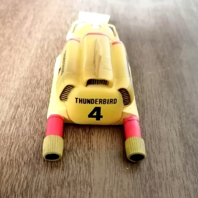 KONAMI - KONAMI SFムービーセレクション サンダーバード4号の通販 by