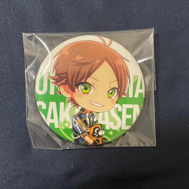 浦島坂田船 うらたぬき サイン入り 缶バッジ 夏ツデフォの通販 by