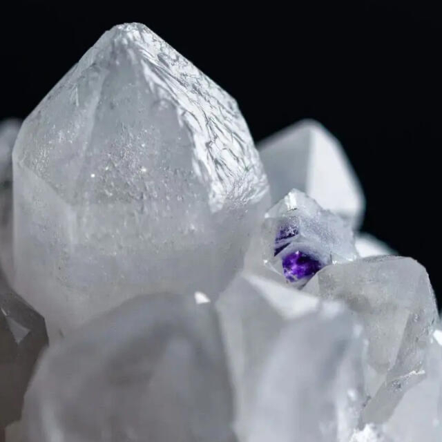 ヤオガンシャン ポーセリンフローライト A578 天然石 原石 鉱物 鉱石