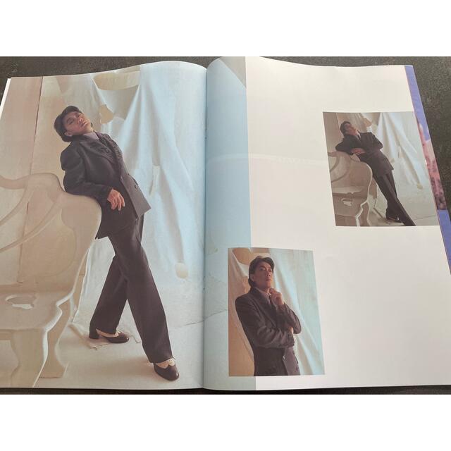 沢田研二 いい風よ吹けパンフレットの通販 by らうこ's shop｜ラクマ