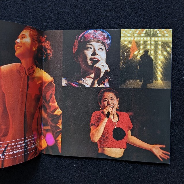 小泉今日子シング!シング!シングルズDVDLIVE ライブCM集レア