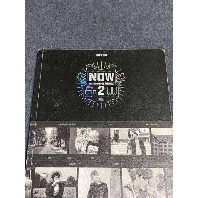 防弾少年団 BTS NOW2 IN EUROPE & AMERICA日本語字幕付 防弾少年団 BTS