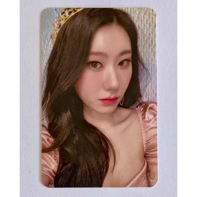 ITZY - ITZY checkmate soundwave 限定 特典 チェリョン トレカの通販