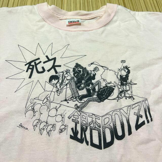 銀杏BOYZ死ネTの通販 by いぬ's shop｜ラクマ