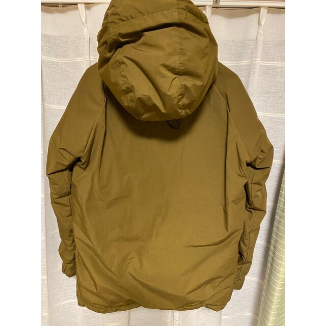 NANGA - NANGA ナンガ 焚火ダウンジャケット オレンジ別注の通販 by