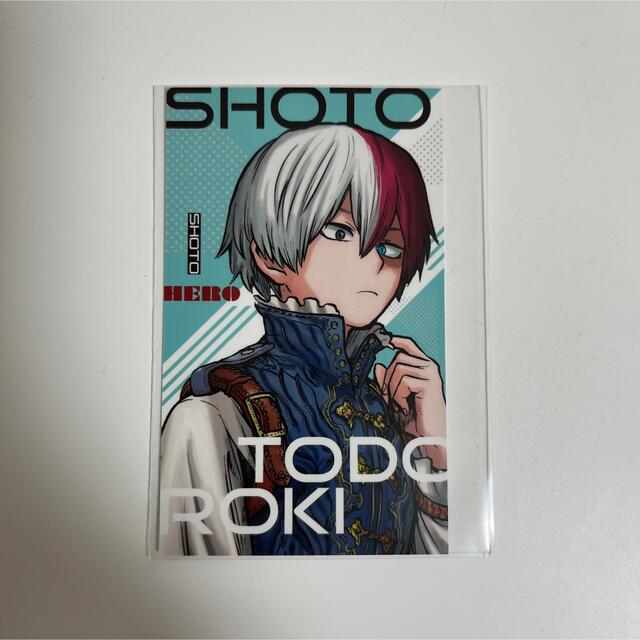 ヒロアカ 轟焦凍 十傑の通販 by マヤシタ｜ラクマ