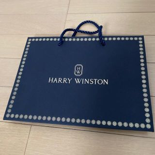 HARRY WINSTON - ハリーウィンストン⭐︎紙袋の通販 by やや's shop