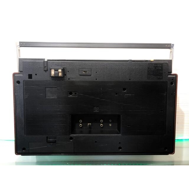 SONY - 内蔵Bluetoothに変更可能ソニー SONY CFS-V8 ステレオラジカセ