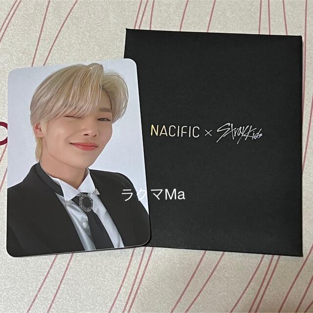 Stray Kids - StrayKids NACIFIC ナシフィック トレカ アイエン スキズ