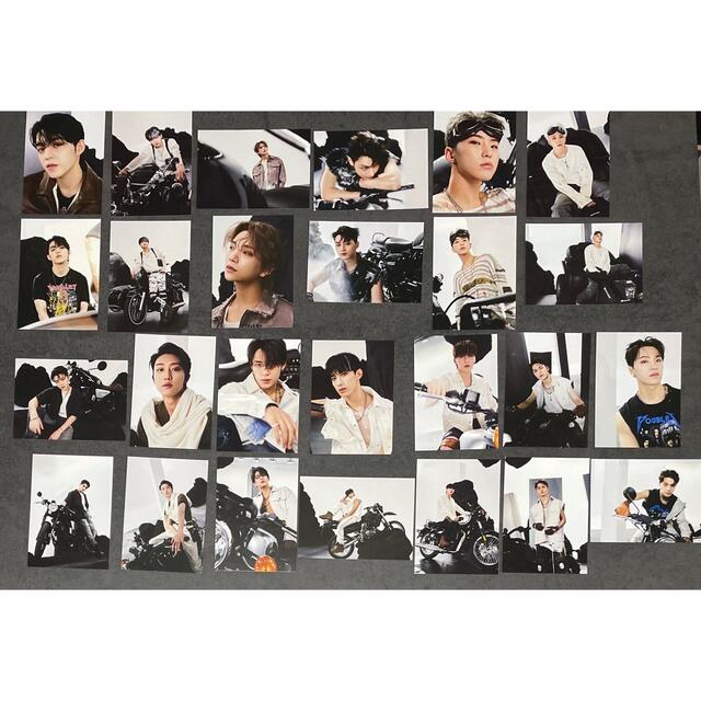 SEVENTEEN - ep.2 トレカ【ジュン】SEVENTEEN Face the Sunの通販 by 2