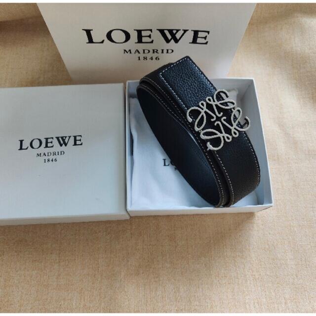 LOEWE - 【最終値下げ】ロエベ LOEWE ベルトの通販 by rin's shop