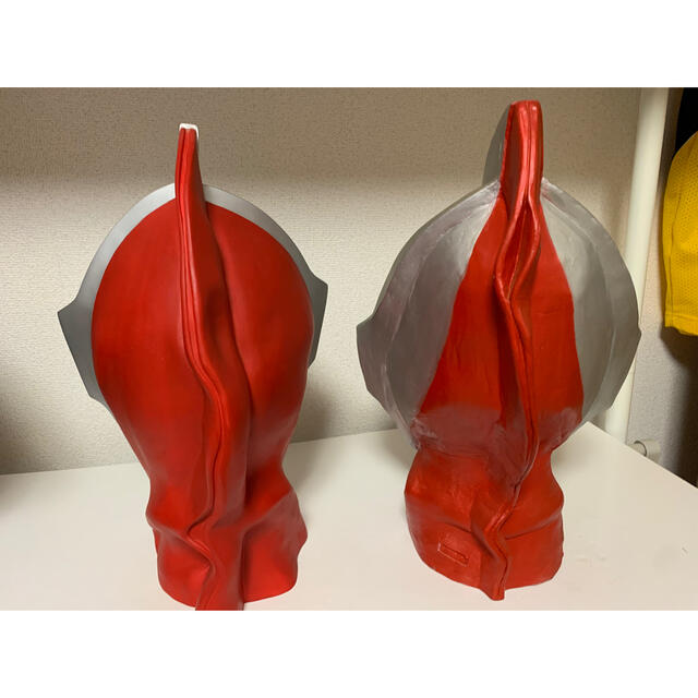 WAVE - ウルトラマン 1/1レプリカマスク A,Cタイプセットの通販 by