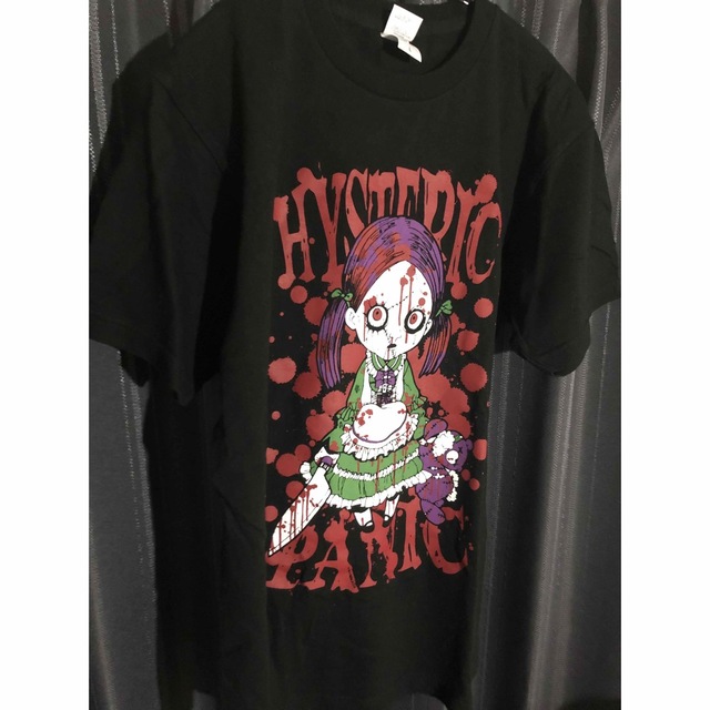 ヒステリックパニック サイン入り Tシャツの通販 by read's shop｜ラクマ