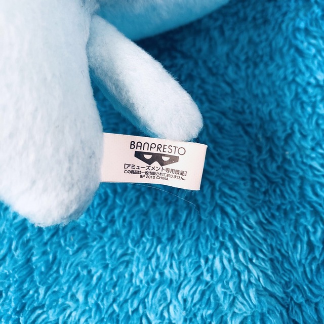 BANDAI - もやしもん ぬいぐるみ ヨグルティの通販 by つゆしば's shop