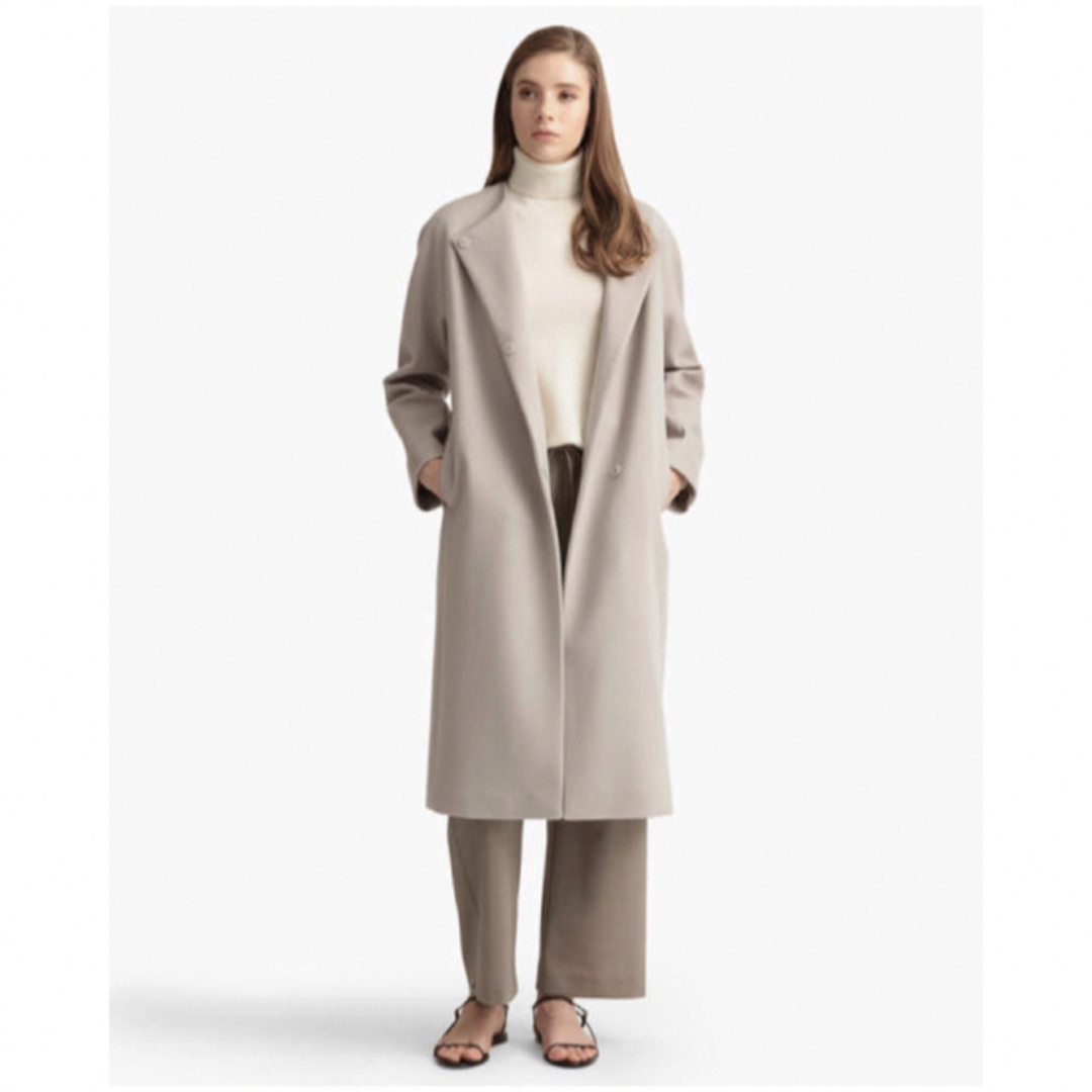 Theory luxe - Theory luxe 19AW ノーカラーコートの通販 by yu♡'s