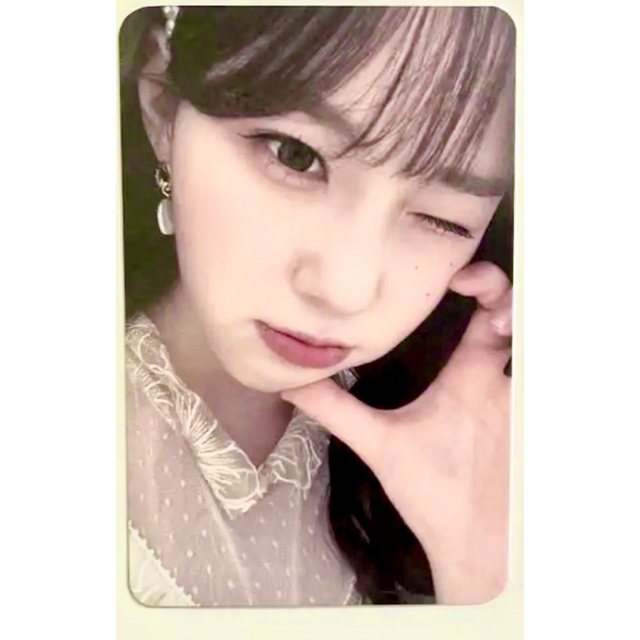 kep1er ケプラー シーグリ チェヒョン musicart トレカ 2023の通販 by