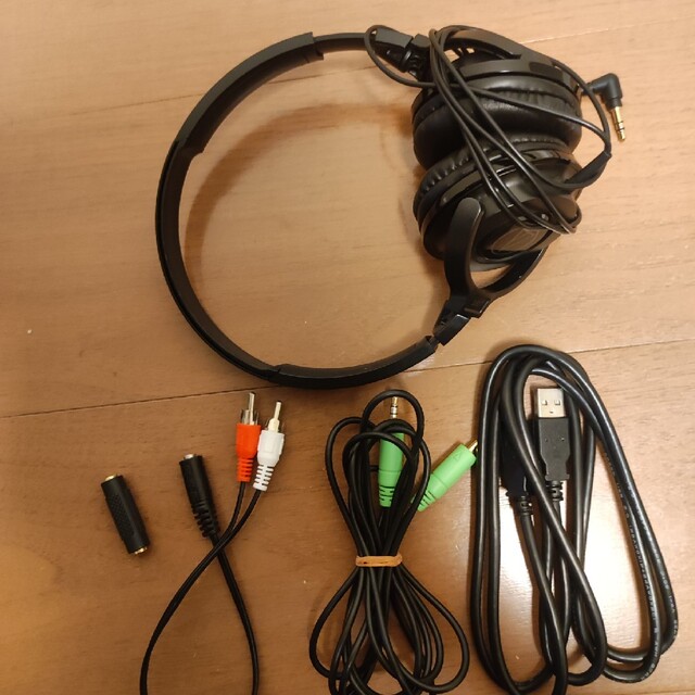 Pioneer DDJ-400 DJ 機材 コードヘッドホンつき