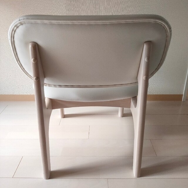 ニトリ - リビングダイニング1人用チェア (Nシールド リラックスワイド