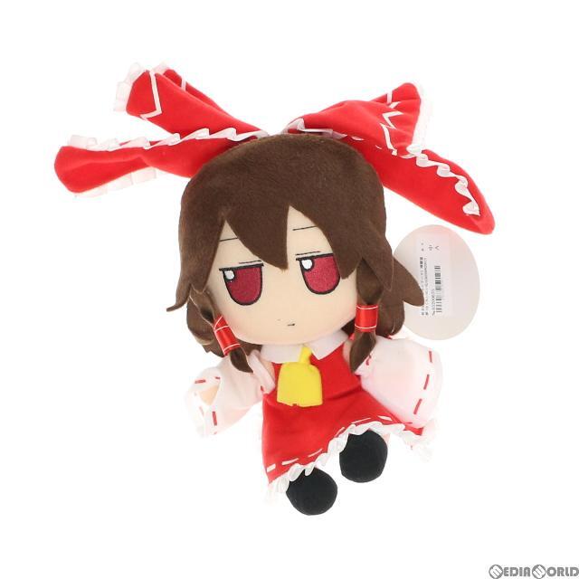 東方ぬいぐるみシリーズ1 博麗霊夢(はくれいれいむ) ふもふもれいむ