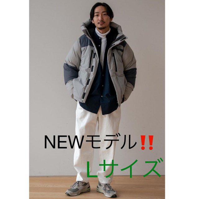 THE NORTH FACE - NEWモデル‼️ 人気 のL‼️ノースフェイス バルトロ