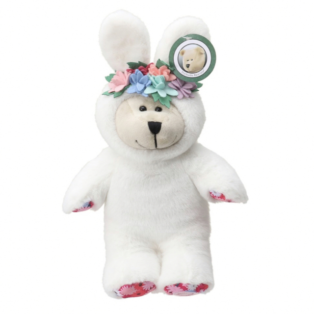 Starbucks Coffee - スタバ 干支のうさぎのコスチュームを着た