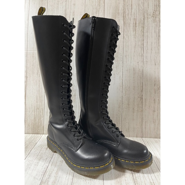 Dr.Martens - レア ドクターマーチン12270サイドジップ20ホール